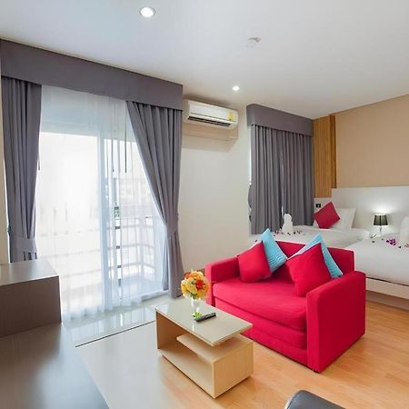 Gt Residence Hotel Buriram Extérieur photo